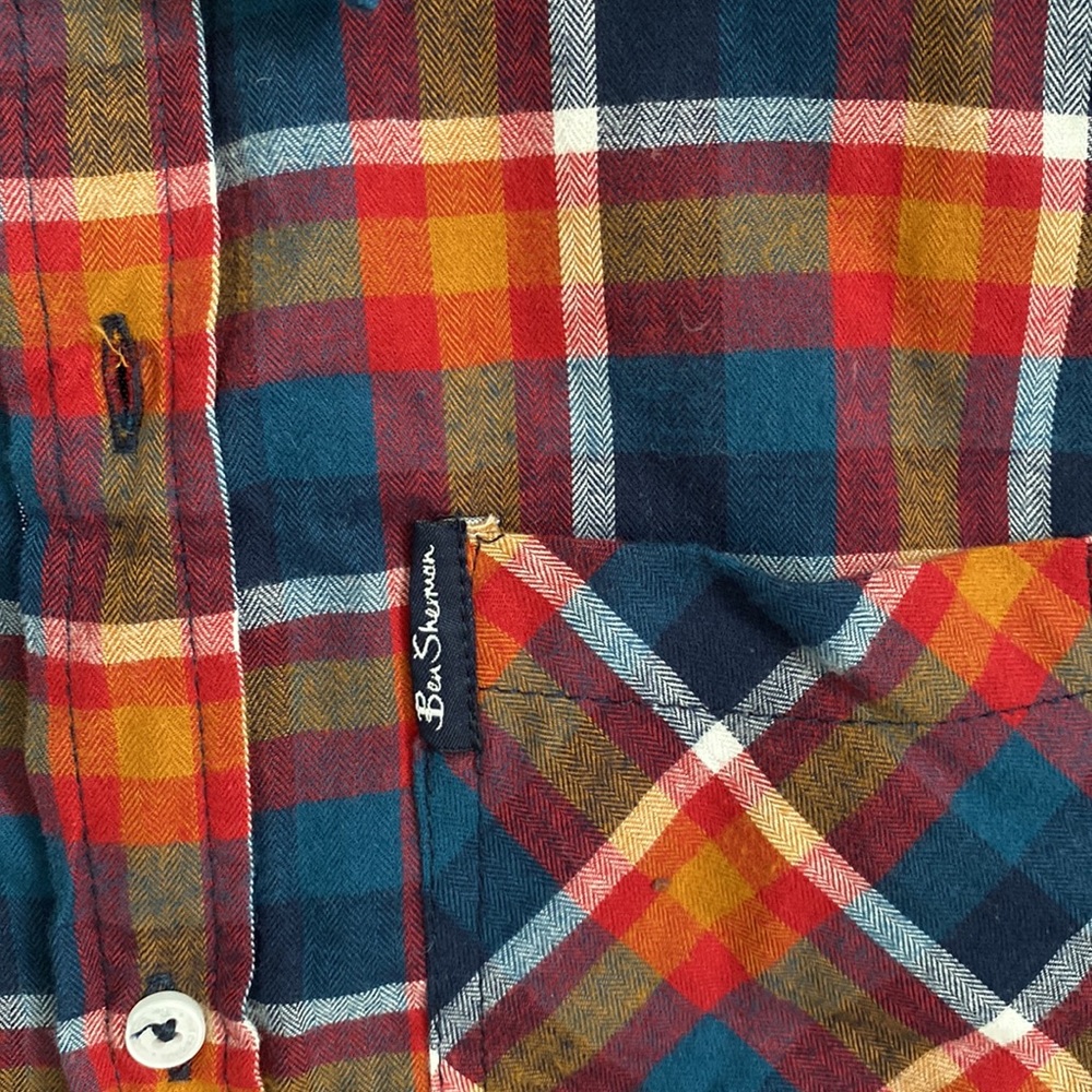 Button down shirts boys - Picture 2 of 4